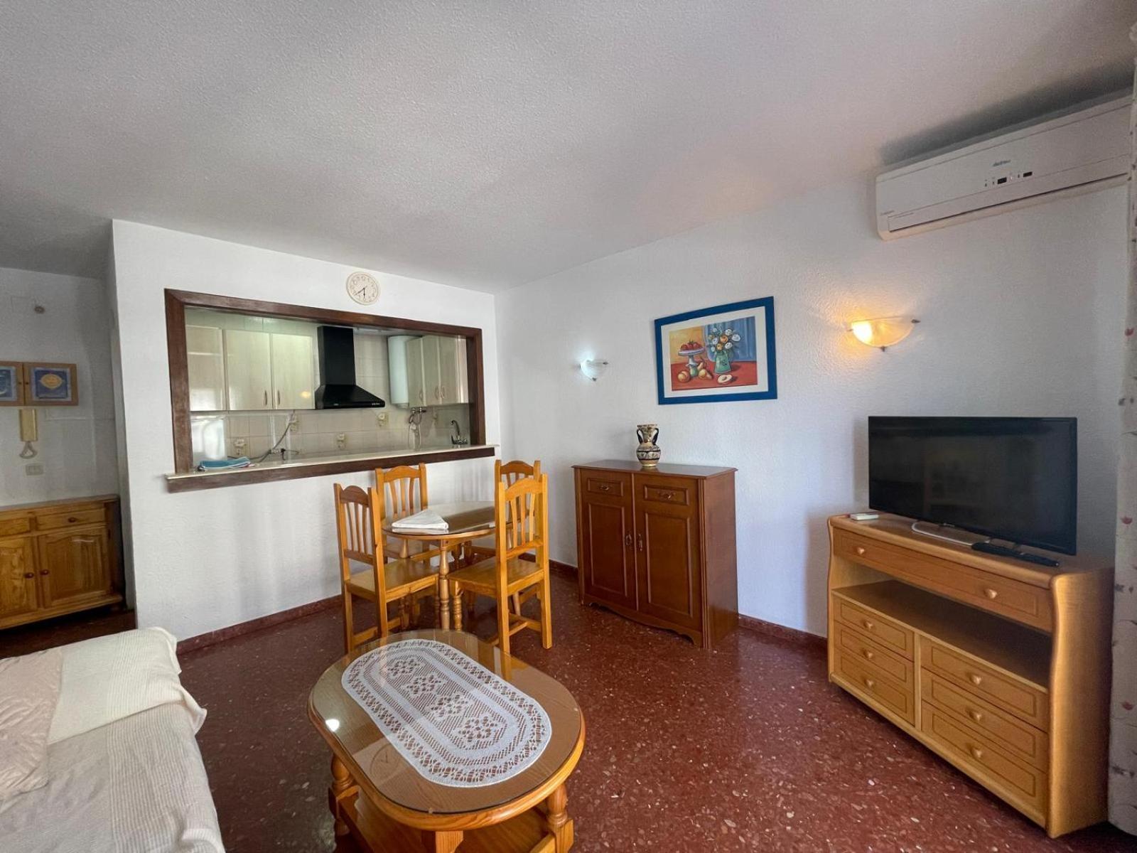 Terrasol Piramides 1 Dormitorio カレタ・デ・ベレス 部屋 写真